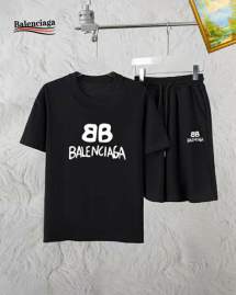 Picture of Balenciaga Shirt Pant Suits _SKUBalenciagaM-3XL25tr11719971